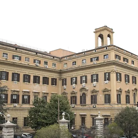 Apartment Cernaia