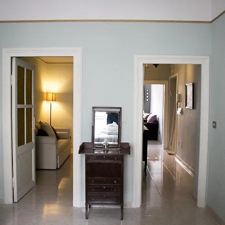 Apartment Cernaia