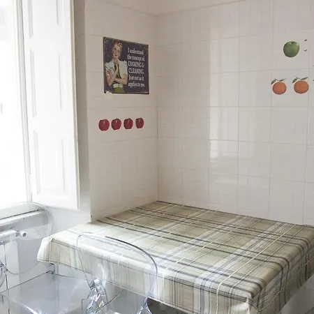 Apartment Cernaia Rome