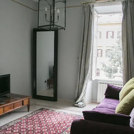 Cernaia Apartment