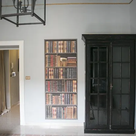 Apartment Cernaia Rome
