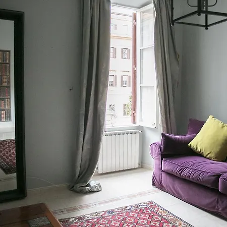 Apartment Cernaia Rome
