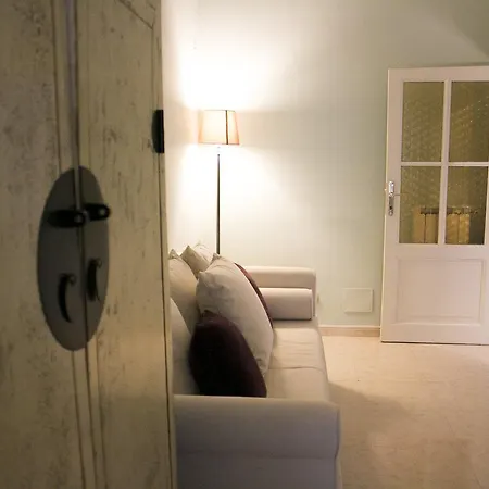 Cernaia Apartment