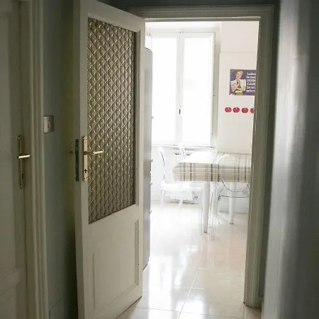 Apartment Cernaia