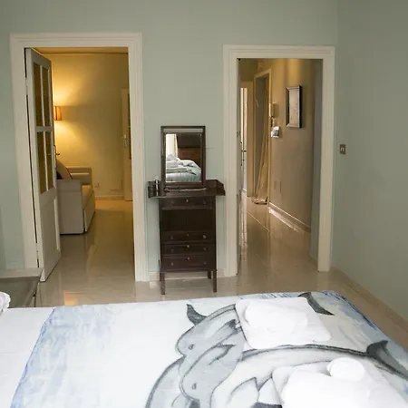 Apartment Cernaia *